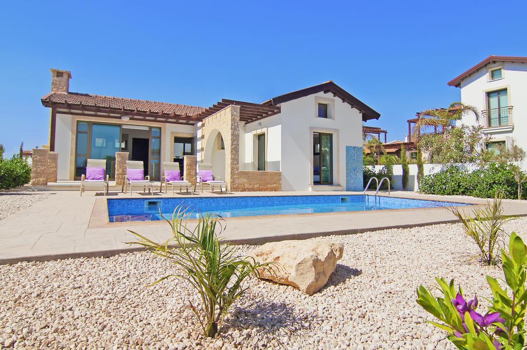 Villa Camellia Agia Napa Exterior foto